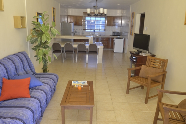 Hotel Nos Krusero Apartments (Willemstad)